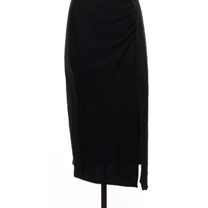 Formal Skirt with slit